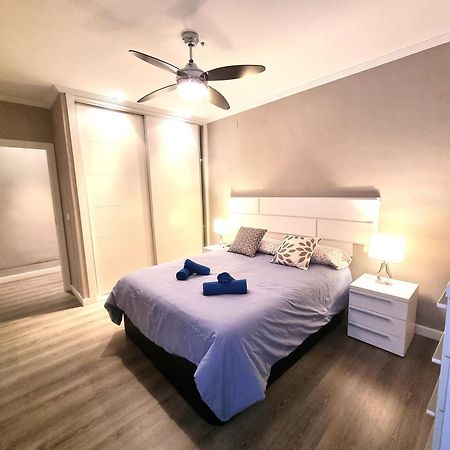 Alicante Plaza Beach Luaran gambar