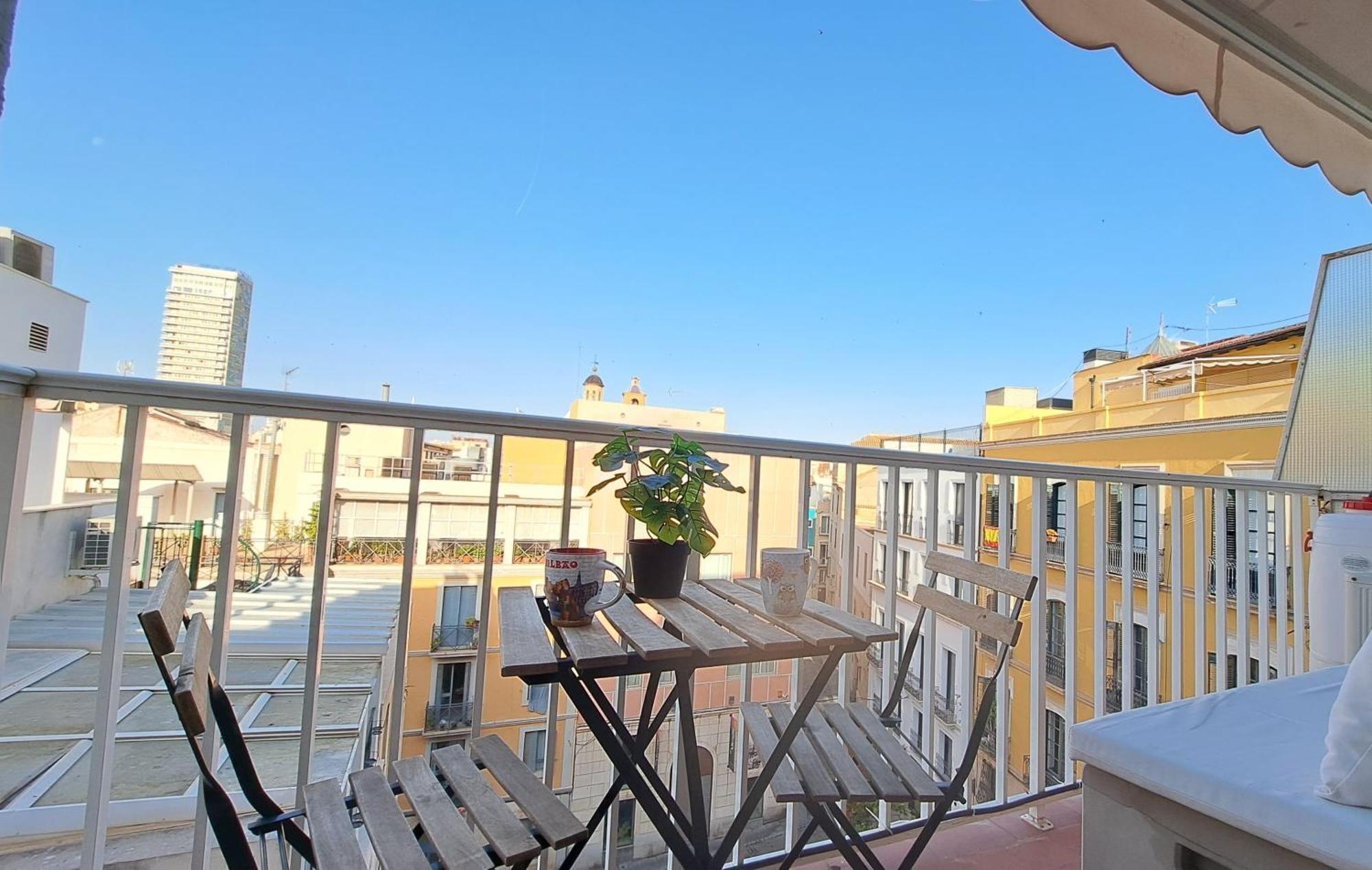 Alicante Plaza Beach Luaran gambar